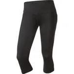 CRIVIT Dámské funkční capri legíny (XS(32/34), černá)