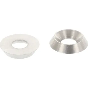 Matice Nerezová podložka NF E 27-619 AISI 303 M 6