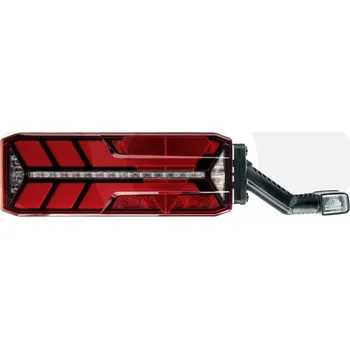 Zadní světlomet Svítilna zadní ECOLED III levá ASPOCK A25-4123-037