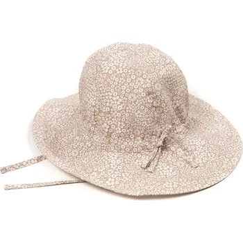 Klobouk HUTTEliHUT Klobouček Yvonne "Jacqueline Blossom" VELIKOST: 9-12 měsíců