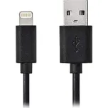 Nedis CCGB39300BK10 Apple Lightning-USB