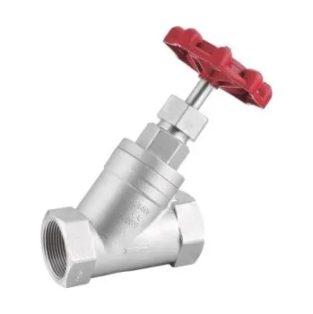 Ventil Ventil sedlový - typ 358S - 1.4408: 5/4"