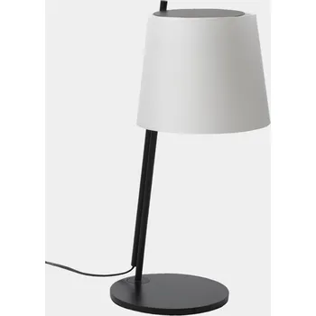 Lampička LEDS C4 Nadčasová stolní lampička Clip Table Barva stínítka: Bílá 10-8540-05-82 / PAN-233-14