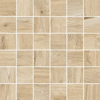 Novabell Eiche Landhaus 30x30 (5x5) mozaika