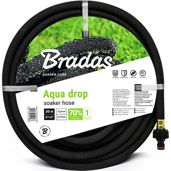 Bradas Aqua-Drop, 1/2" 7,5 m