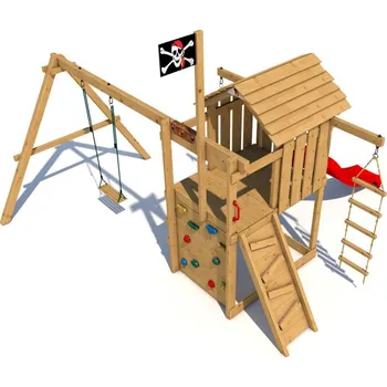 Dětské hřiště Herold Monkey´s Home Malý pirát SAM