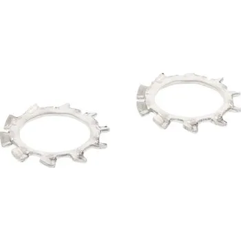 Spojovací materiál Nerezová podložka DIN 6797 A2 A 2,2