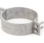 Objímka dvoudílná - 1.4301: 219,1