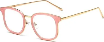 Brýle na čtení Montana Pink Sense JH-1802 dámské brýle bez dioptrií