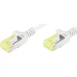 Digitus DK-1624-A-030S Patch, U/FTP, 6a, lanko, Cu, LSZH, 3m, šedý