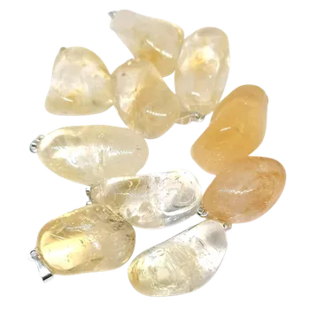 Přívěsek Citrínový přívěsek nepravidelný