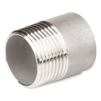 Nipl - typ 308 - 1.4401: 1/8"