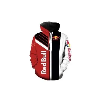 Pánská mikina RedBull Mikina klokanka RedBull