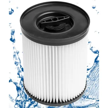 Filtr do vysavače HEPA filtr pro Parkside PWD 30 A1, PNTS 1400 H4 omyvatelný