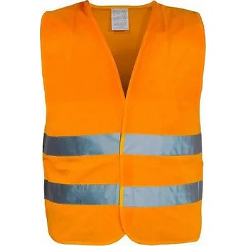 reflexní vesta Výstražná vesta XL Oranžová