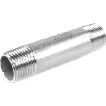 Dvojnipl - typ 310 - 1.4404: 3/4"-30mm