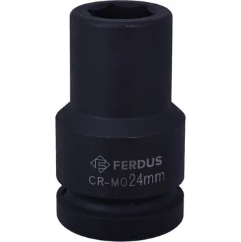 Nářadí pro automobil Ořech 1" 24 mm v. 90 mm