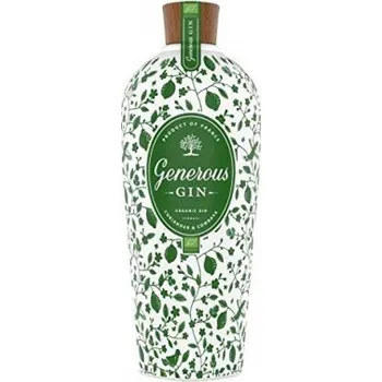 Gin GENEROUS GIN ORGANIC (0,7l)