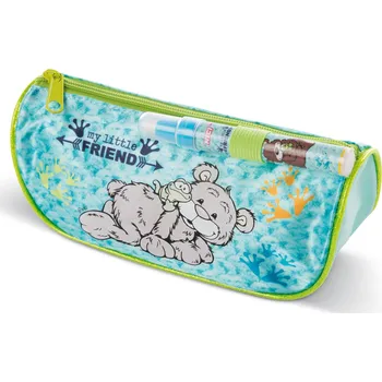 Penál NICI penál Magic Medvídek