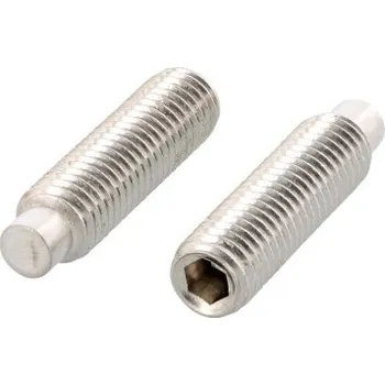 Šroub ISO 4028 A4 M 4X14