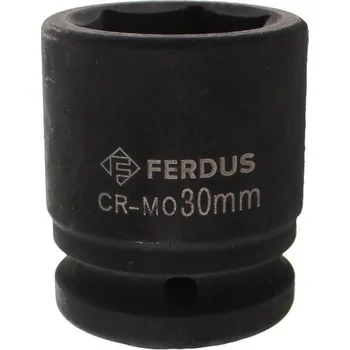 Autodílna Ferdus Ořech 3/4" 30 mm v. 53 mm