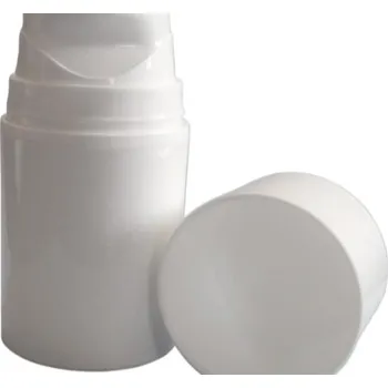 50 ml Airless komplet lahvička + dávkovač + krytka