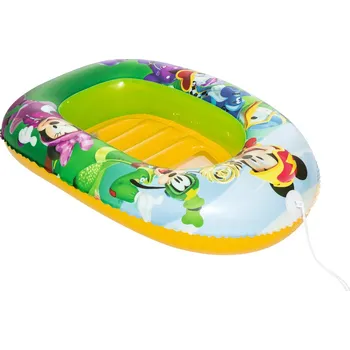 Člun Bestway Nafukovací člun - Mickey, rozměr 102x69 cm