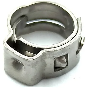 Náhradní díl pro kávovar Gaggia Saeco náhradní díl 12000892 hadicová spona 7,8 - 9 mm pro kávovar