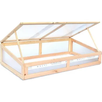 Skleník PAŘENIŠTĚ DŘEVĚNÉ