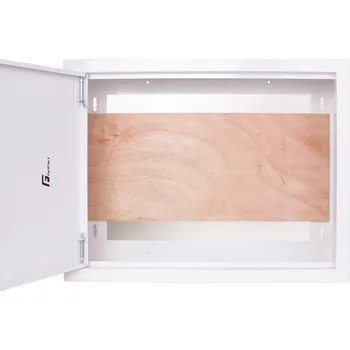 Šatní skříň Kovová skříň Getfort TPR-5 520x400x140 v2