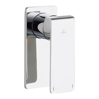 Vodovodní baterie Sprchová podomítková baterie MOVE chrom 9740