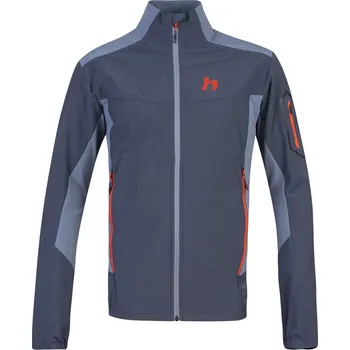 Pánská bunda Pánská bunda Hannah Seumas II india ink/stormy weather M