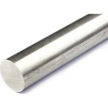 Stavební profil Ocel kruhová-EN 10060-1.4301/07: 250