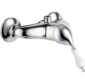 Vodovodní baterie Sprchová nástěnná baterie NYNA chrom 4431