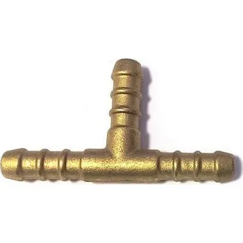 Plynová hadice Rozbočka hadicová 8 mm PB - kovová MEVA