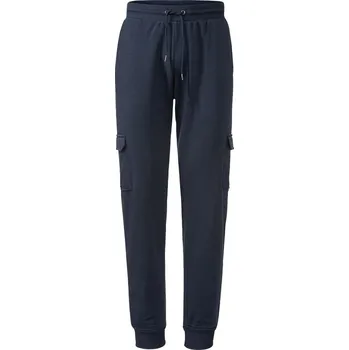 LIVERGY® Pánské tepláky (S (44/46), námořnická modrá)