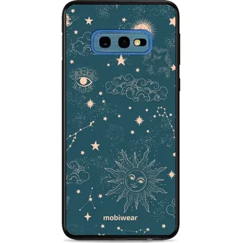 Pouzdro na mobilní telefon Lesklý kryt Mobiwear Glossy - Samsung Galaxy S10e - G047G - Magický vesmír (Prémiové lesklé pouzdro, obal, kryt Mobiwear Glossy na mobil Samsung Galaxy S10e - G047G - Magický vesmír, materiál Plast + TPU silikon - krytí po všech stranách, neošoupatelný)