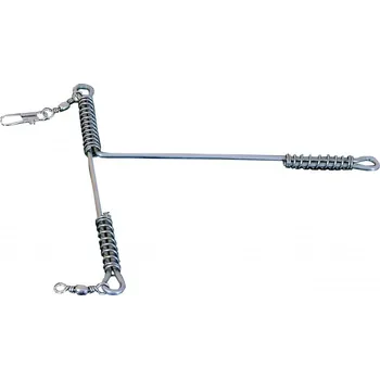 ICE Fish Ráhno Na Návazce - Síla Ráhna: 2 mm 2 ks