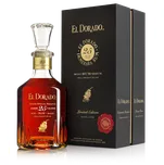 EL DORADO RUM 25 Y.O (0,7l) v dárkové krabičce