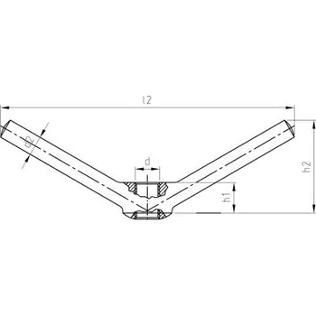 Matice DIN 80701 A4 M 16