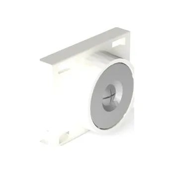 Nábytkové kování In-Design Magnetický příchyt pro FLEXIT RE bílý VPP