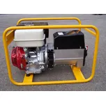 TRT-10 Elektrocentrála třífázová 10 kVA - NTC