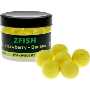 Boilies Zfish Pop-up Boilies 16 mm/60 g