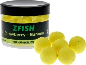 Boilies Zfish Pop-up Boilies 16 mm/60 g