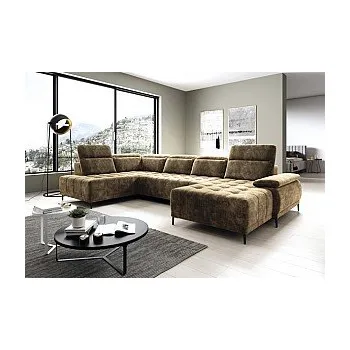 Sedací souprava Sedací souprava FOX XL "U" - elektrický výsuv Salvador 15