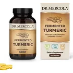 Dr. Mercola Fermentovaná kurkuma