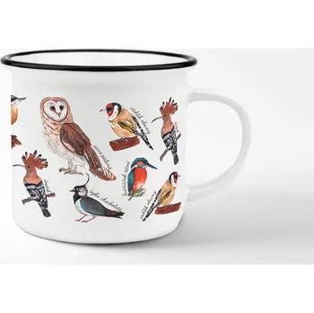 ePiPí Keramický hrnek 250 ml - Ptáci