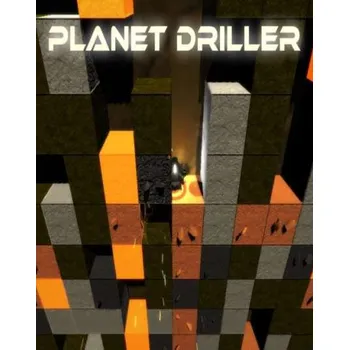 Počítačová hra Planet Driller PC - digitální verze - Hraj již za pár minut