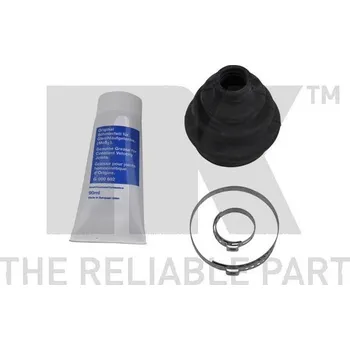 Manžeta ke kolu Sada měchů, hnací hřídel, , 33211229221, 33211229376, 33217504704, 33219067813, 33219067815, NK, 521524