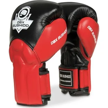 Boxerské rukavice BUSHIDO Boxerské rukavice DBX BUSHIDO BB1 - 12oz